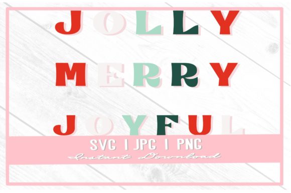 Download Retro Christmas Vintage Holiday SVG - Vintage holiday Collection