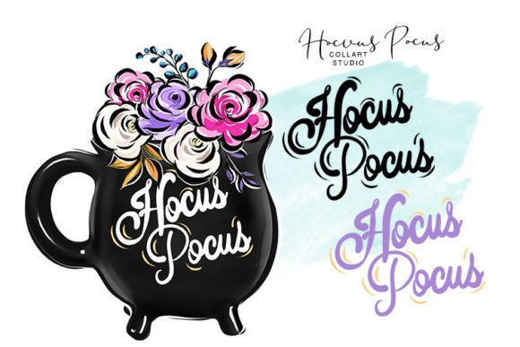 Download Halloween Clip Art, Floral Graphics - Clip art Collection